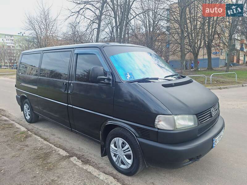 Volkswagen Transporter (2001)