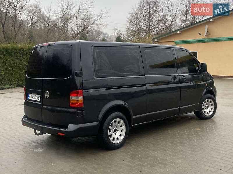 Volkswagen Transporter (2005)