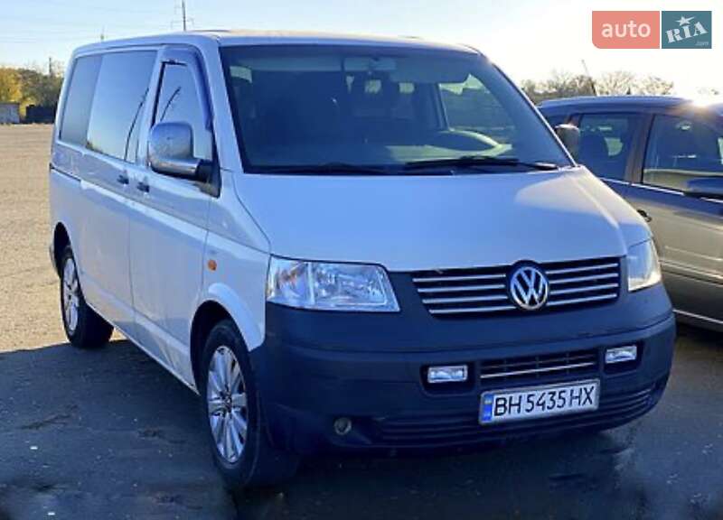 Volkswagen Transporter (2004)