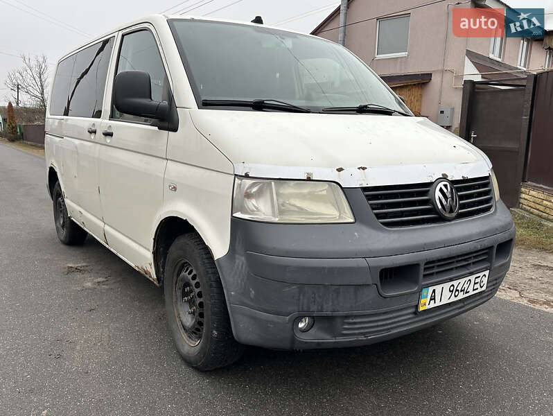 Volkswagen Transporter (2007)