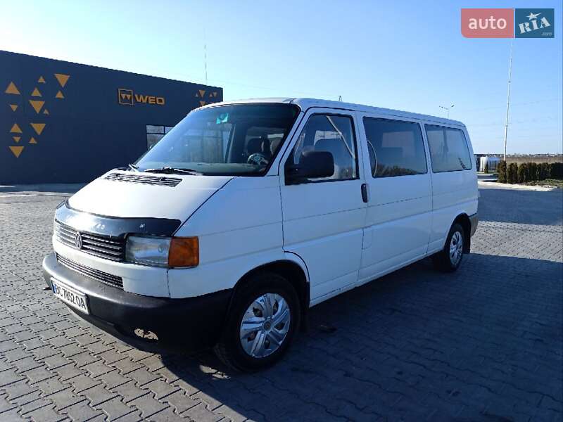 Volkswagen Transporter (1997)