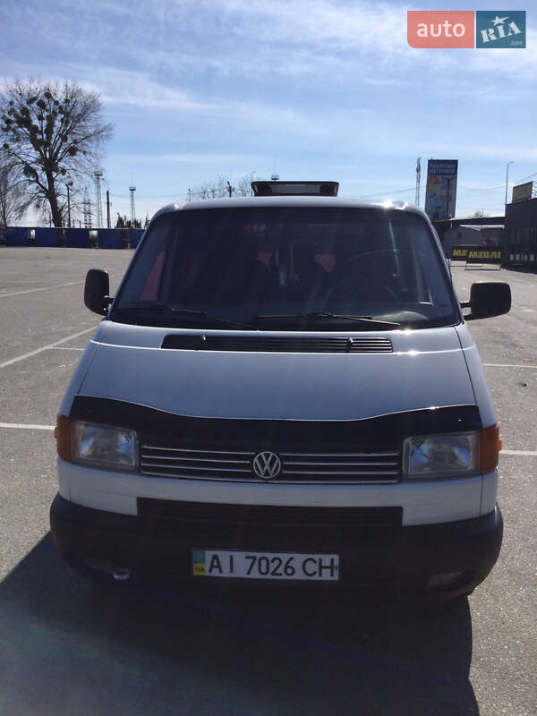 Volkswagen Transporter (2000)