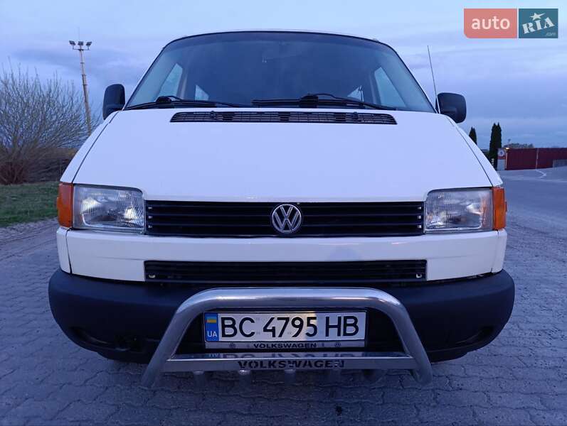 Volkswagen Transporter (1997)