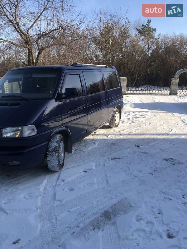 Volkswagen Transporter (2003)