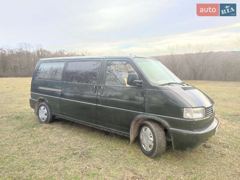 Volkswagen Transporter (1998)