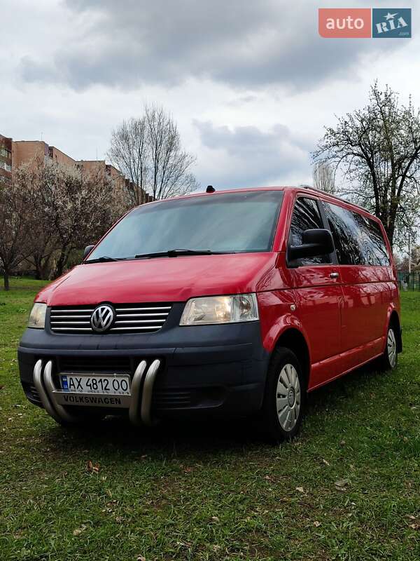 Volkswagen Transporter (2008)
