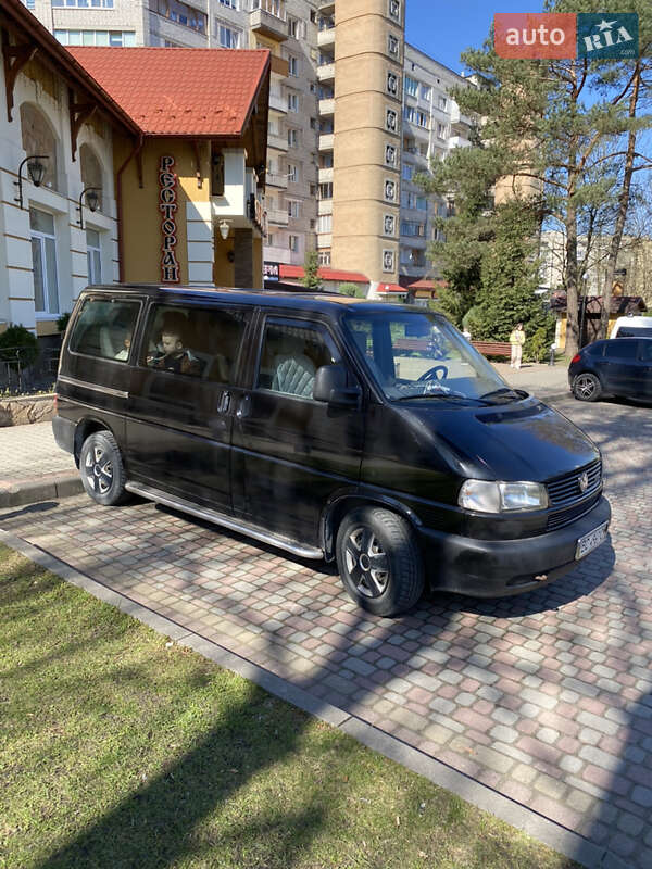 Volkswagen Transporter (2003)