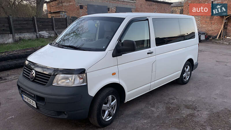 Volkswagen Transporter (2006)
