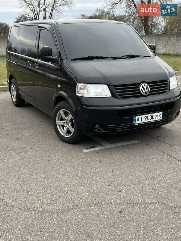 Volkswagen Transporter (2008)