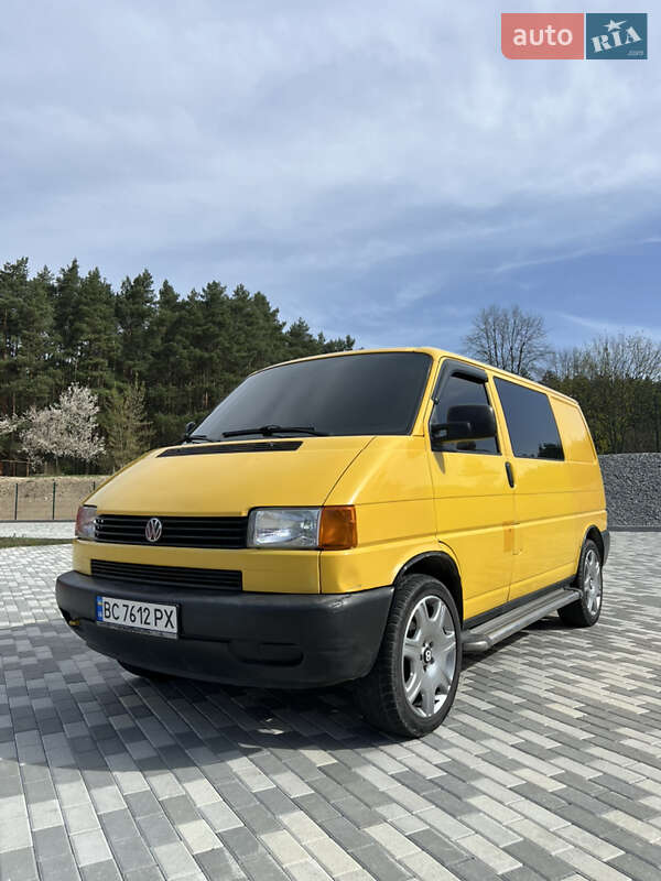Volkswagen Transporter (1999)