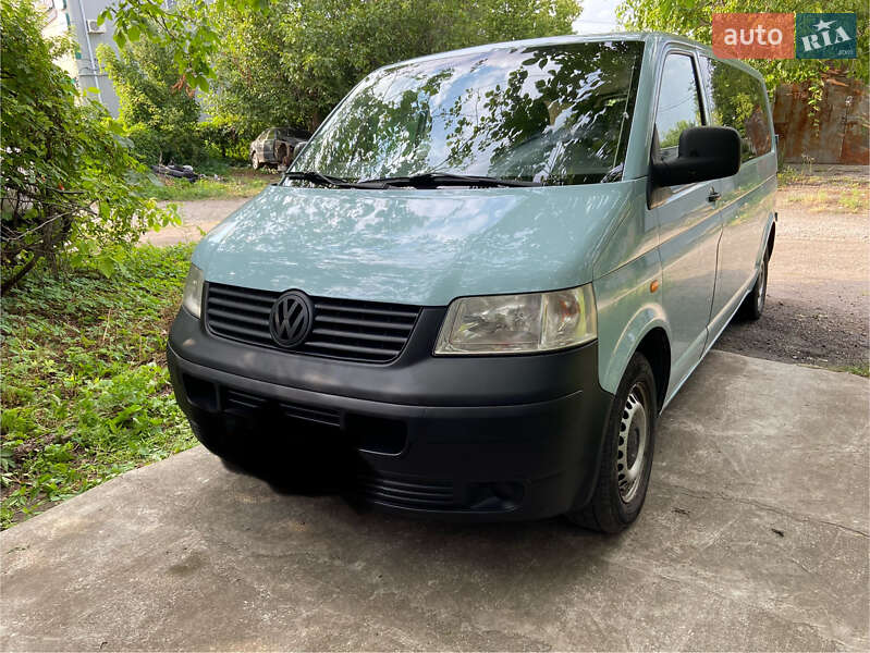 Volkswagen Transporter (2005)
