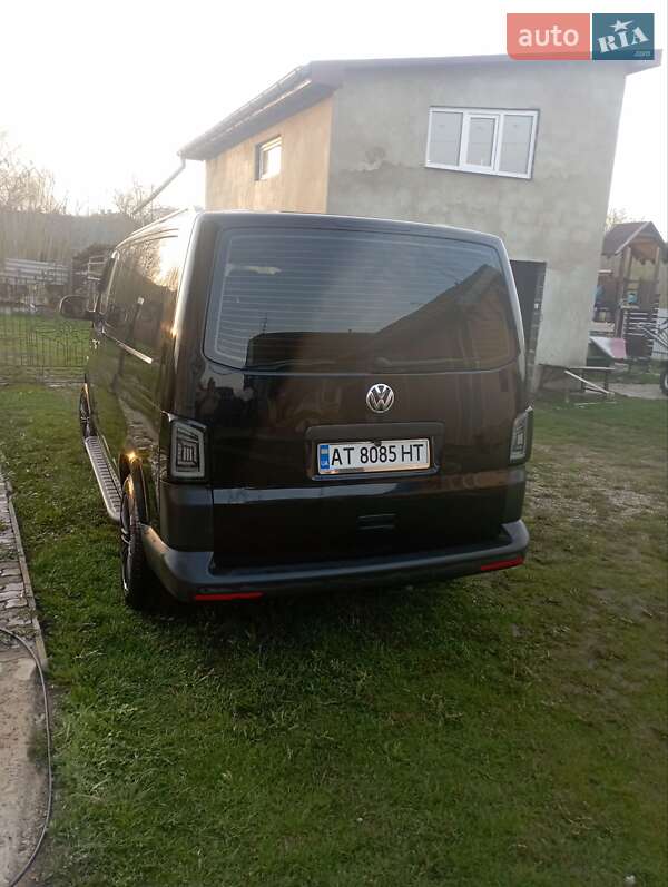 Volkswagen Transporter (2014)