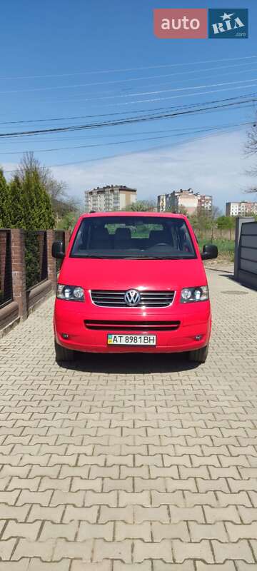 Volkswagen Transporter (2007)