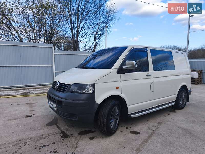 Volkswagen Transporter (2008)