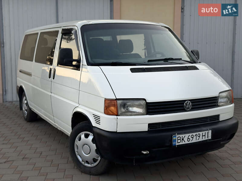 Volkswagen Transporter (2002)