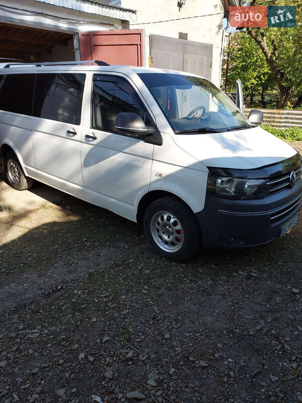 Volkswagen Transporter (2010)