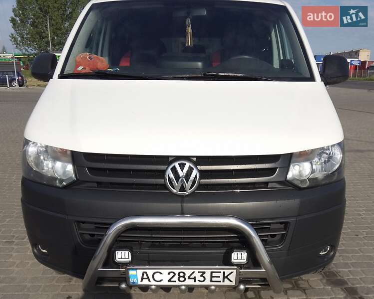 Volkswagen Transporter (2015)