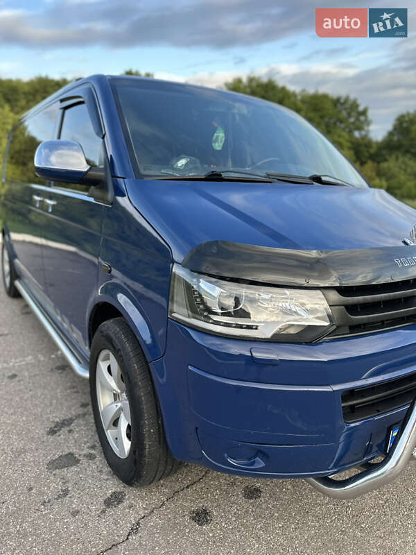 Volkswagen Transporter (2011)