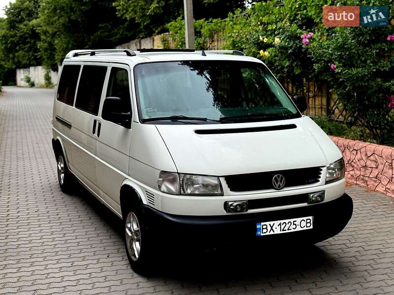 Volkswagen Transporter (2003)