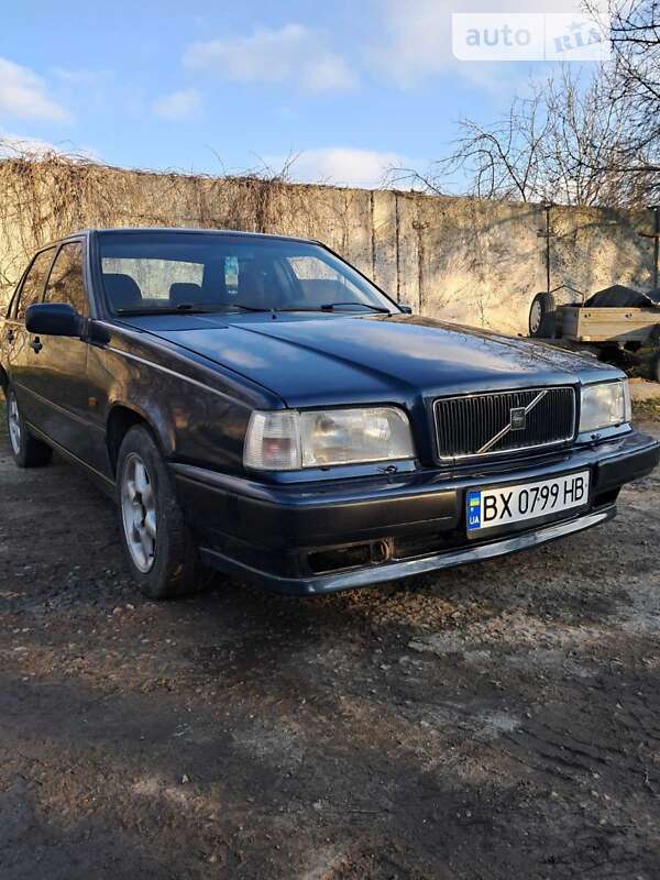 Volvo 850 (1993)