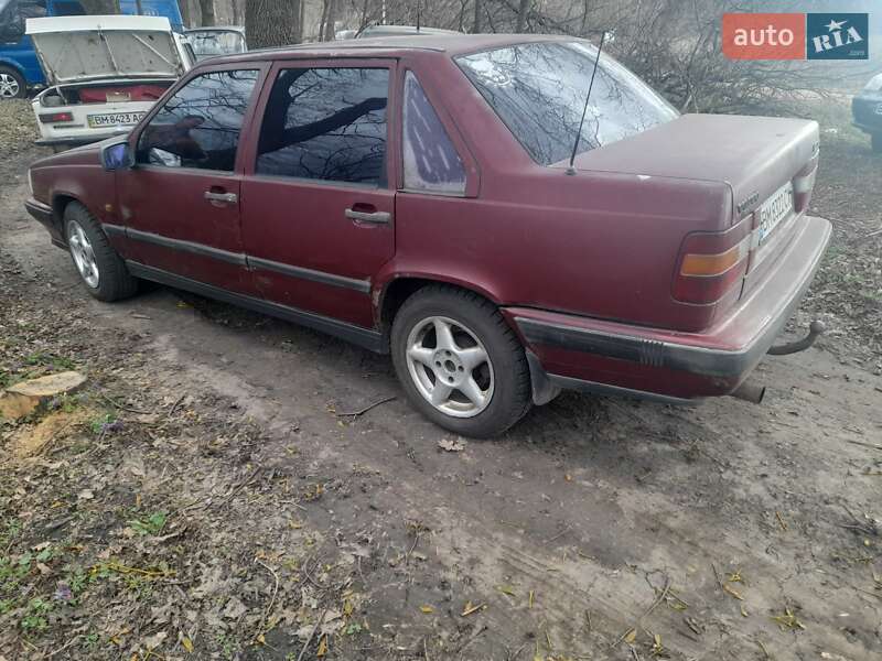 Volvo 850 (1993)
