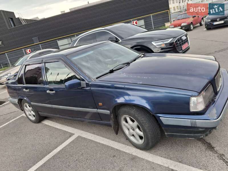 Volvo 850 (1993)