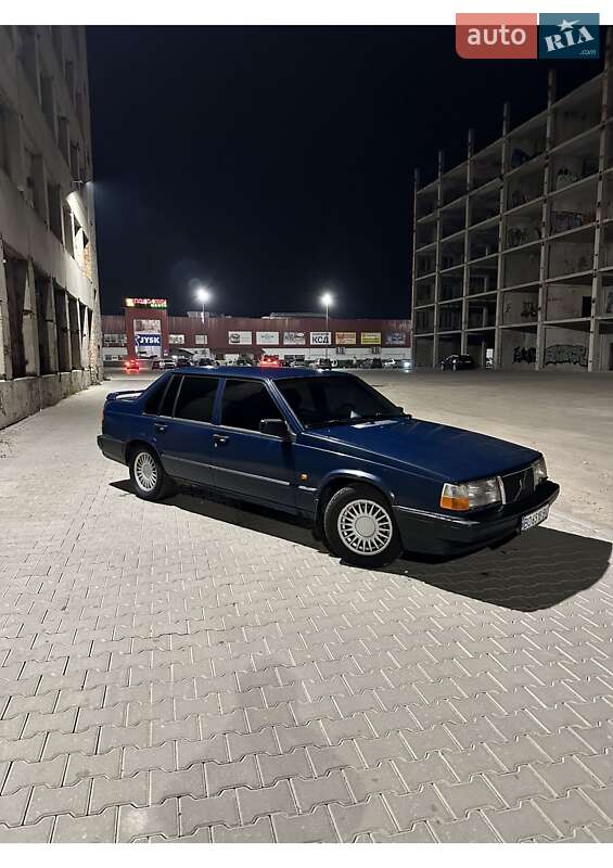 Volvo 940 (1995)
