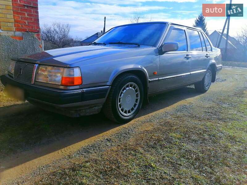 Volvo 940 (1993)
