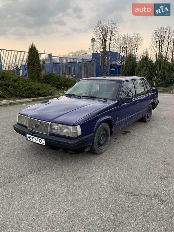 Volvo 940 (1991)