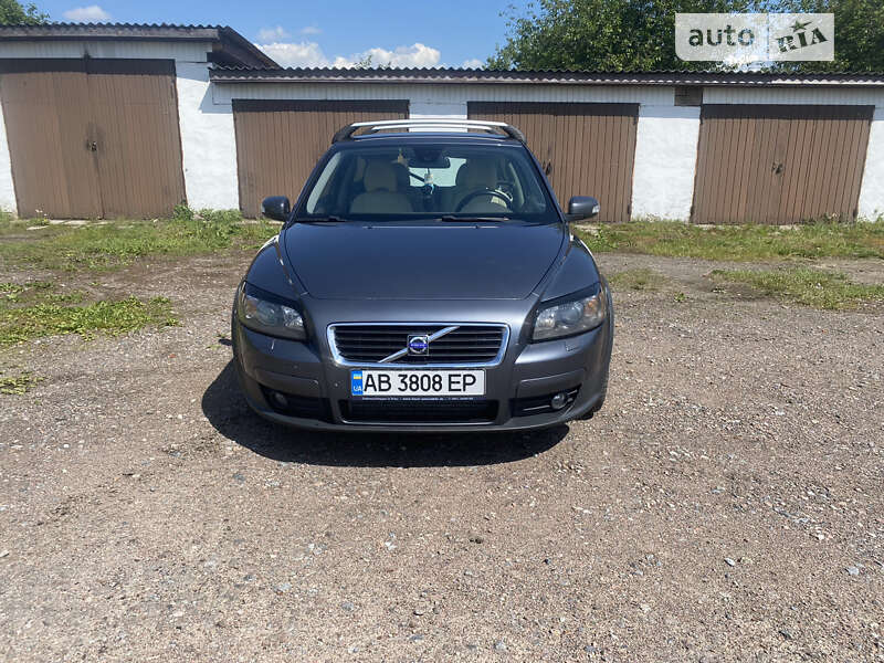 Volvo C30 (2007)