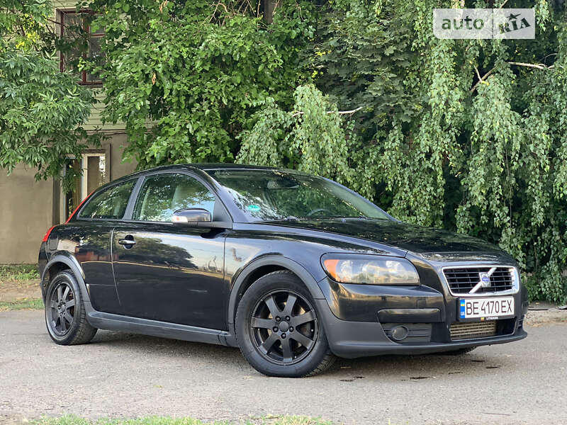Volvo C30 (2008)