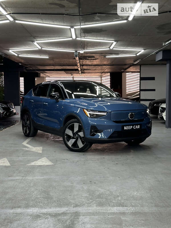 Volvo C40 recharge (2022)