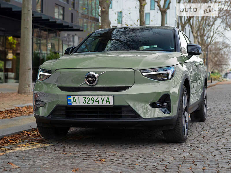 Volvo C40 recharge (2022)