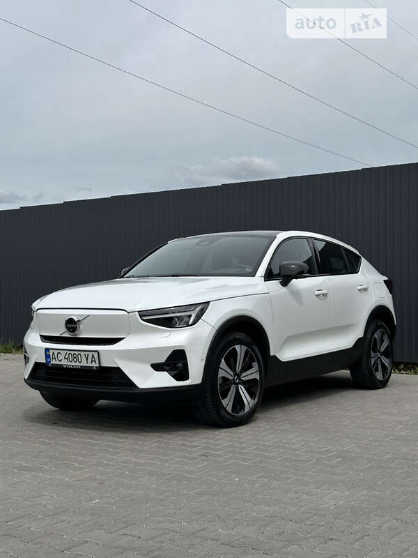 Volvo C40 (2022)