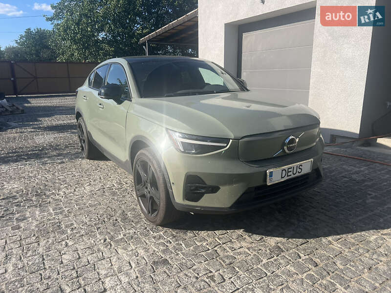 Volvo C40 (2022)