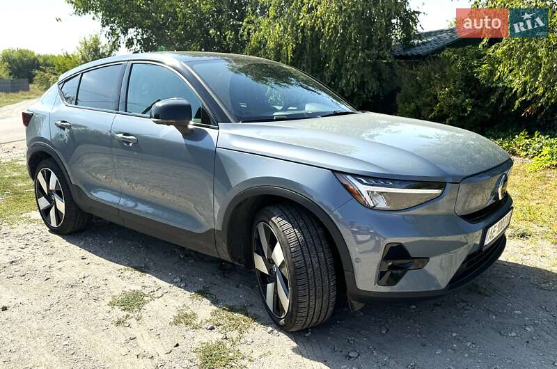 Volvo C40 (2022)