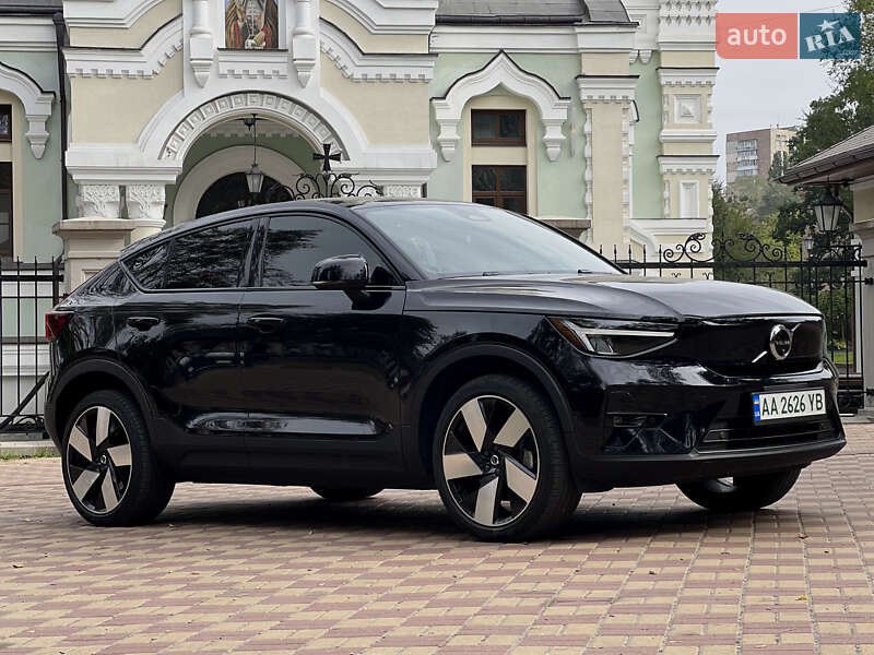 Volvo C40 (2022)