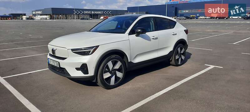 Volvo C40 (2023)