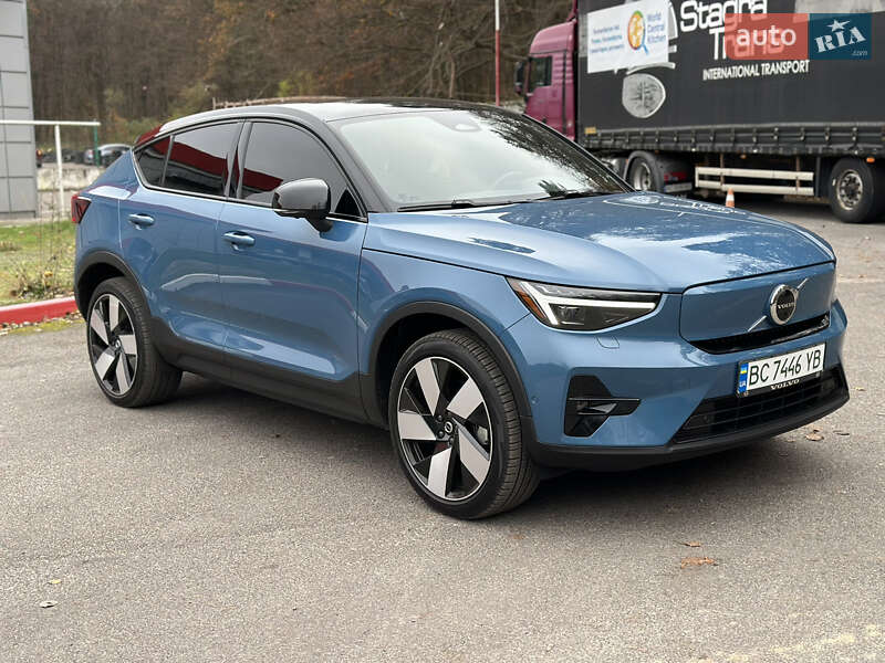 Volvo C40 (2022)