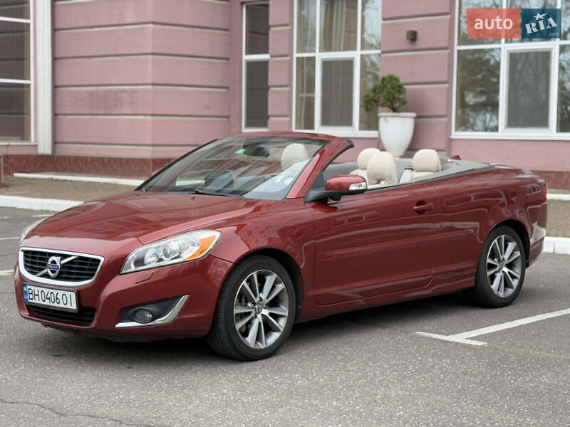 Volvo C70 (2011)