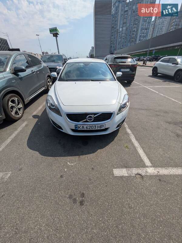 Volvo C70 (2010)