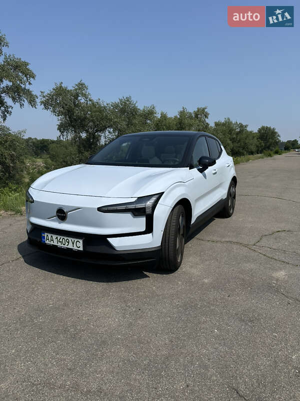 Volvo Ex30 (2024)