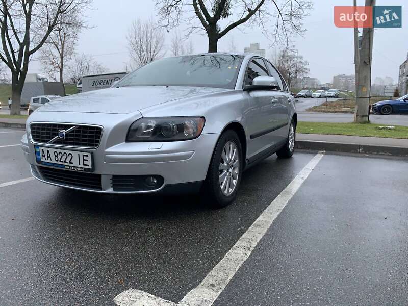 Volvo S40 (2006)