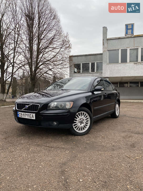 Volvo S40 (2006)