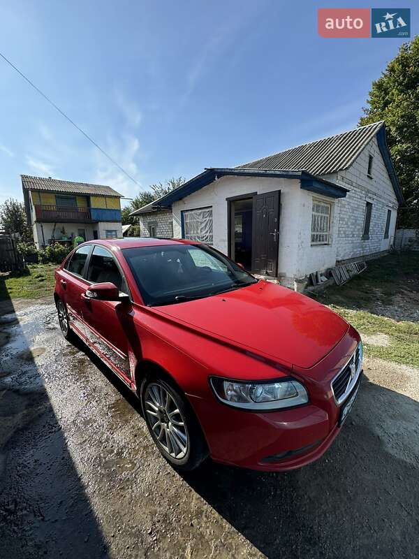 Volvo S40 (2010)