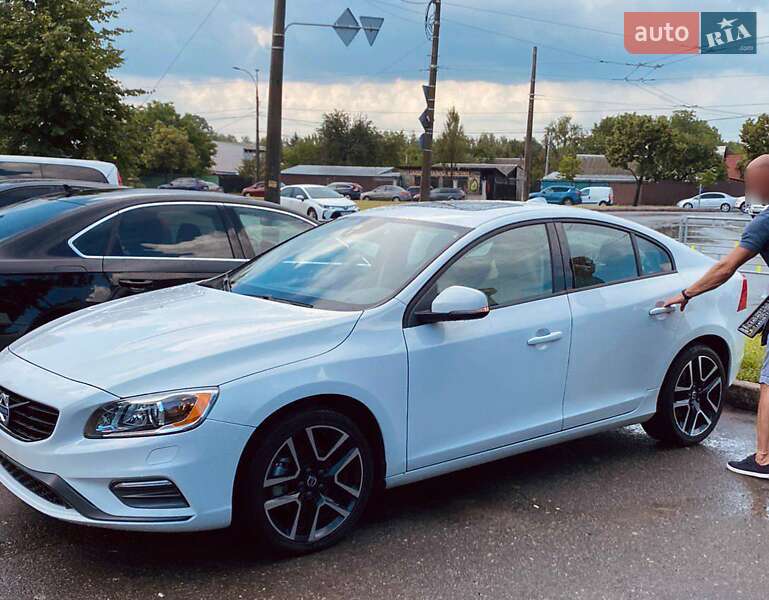 Volvo S60 (2018)