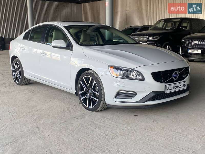 Volvo S60 (2018)