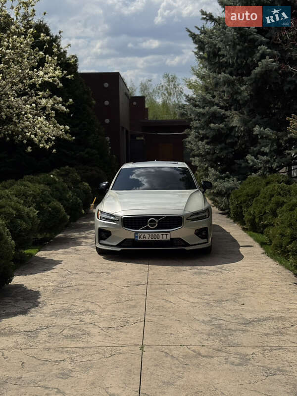 Volvo S60 (2019)