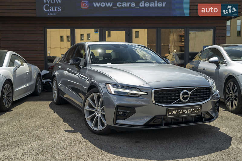 Volvo S60 (2021)
