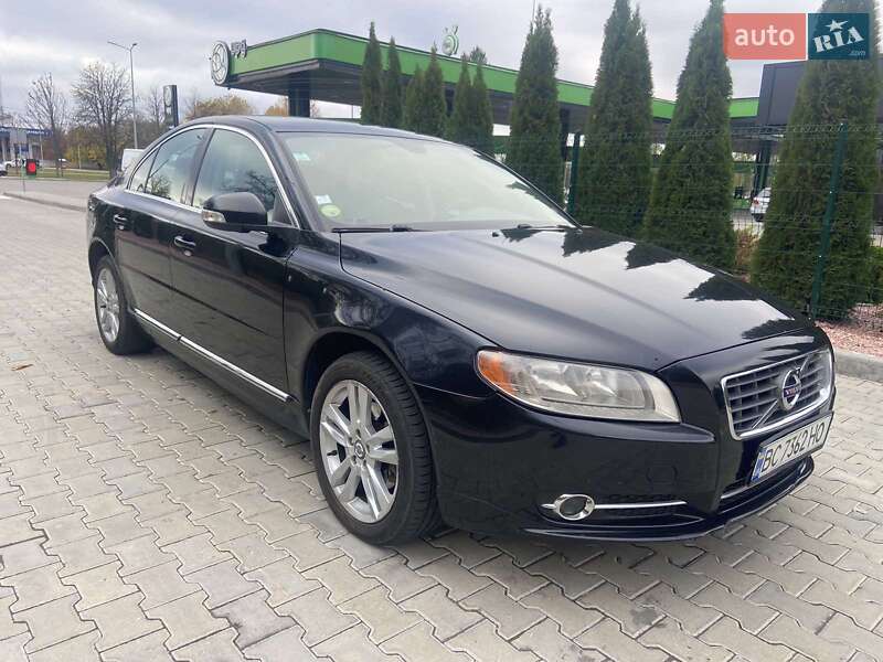 Volvo S80 (2011)